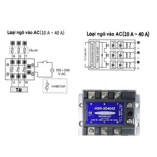 Sơ đồ HSR-3D404Z